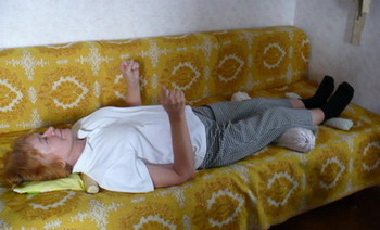 с чурочкой