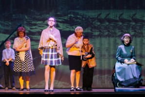 кликни чтобы увеличить: Актеры инклюзивного театра Открытые Сердца (Красноярск)