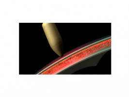 кликни чтобы увеличить: Полимерные наноактюаторы и МЭМС-датчики на модели